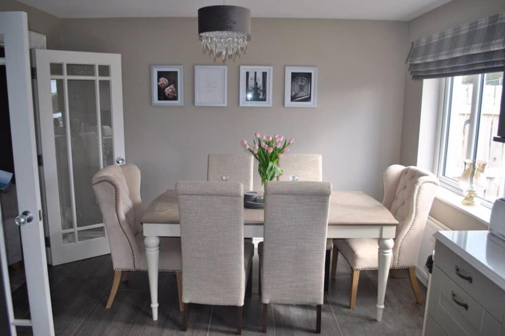Swallow Lane, Enniskillen, Co Fermanagh, 5* Chic Villa Exterior foto