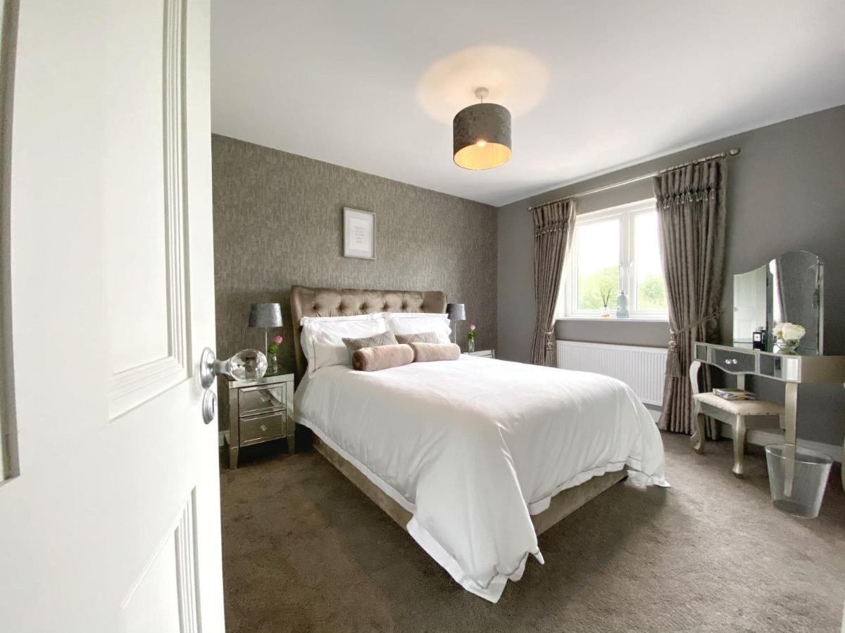 Swallow Lane, Enniskillen, Co Fermanagh, 5* Chic Villa Exterior foto