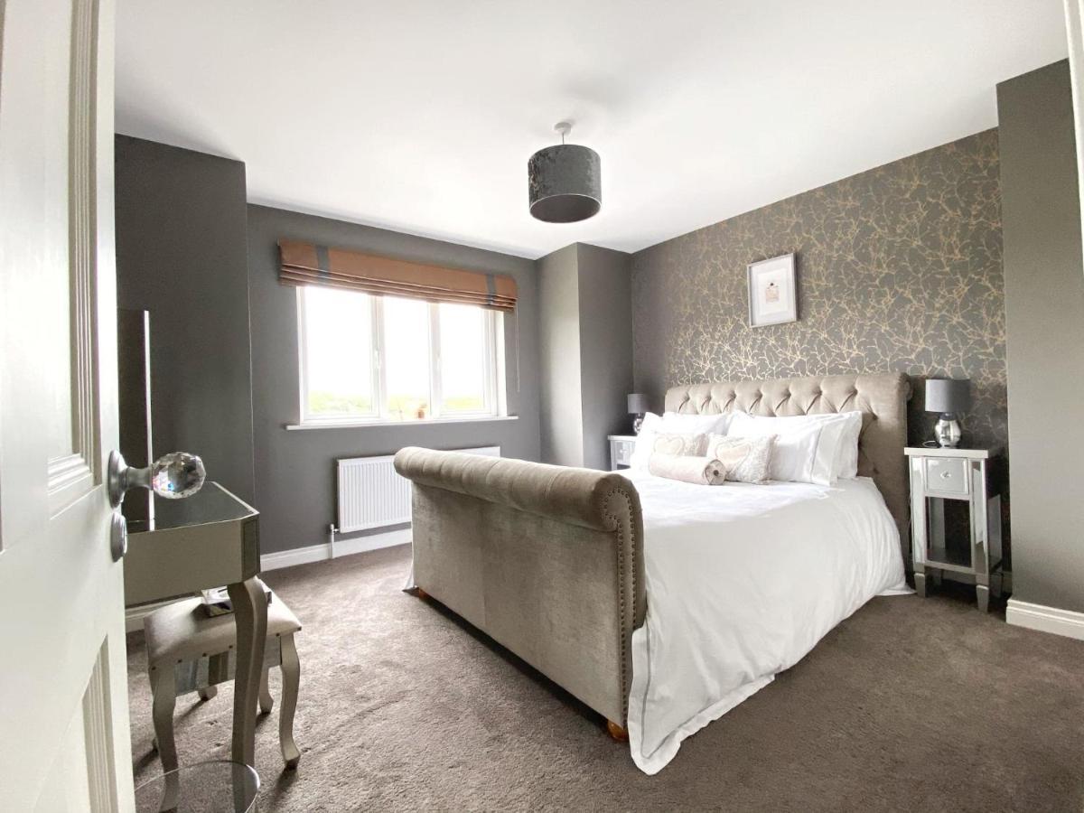 Swallow Lane, Enniskillen, Co Fermanagh, 5* Chic Villa Exterior foto