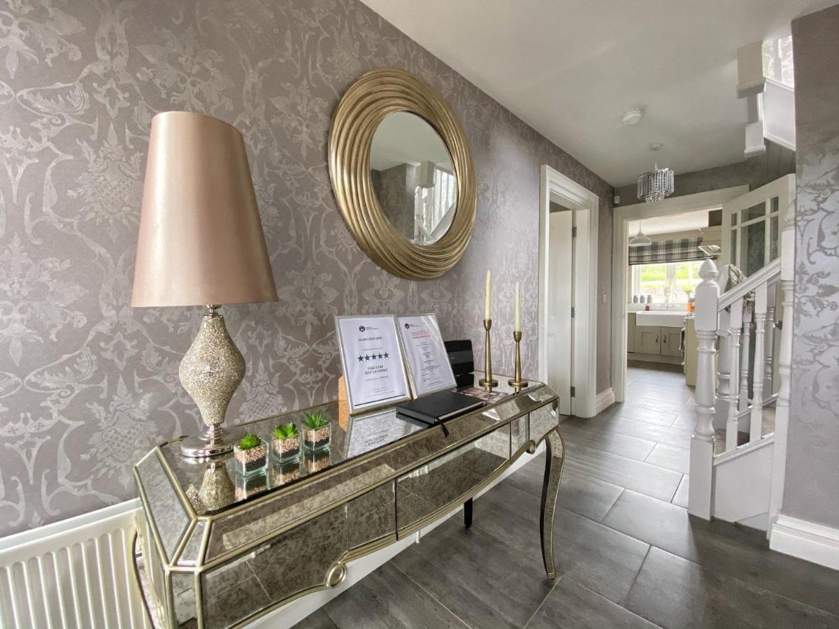 Swallow Lane, Enniskillen, Co Fermanagh, 5* Chic Villa Exterior foto