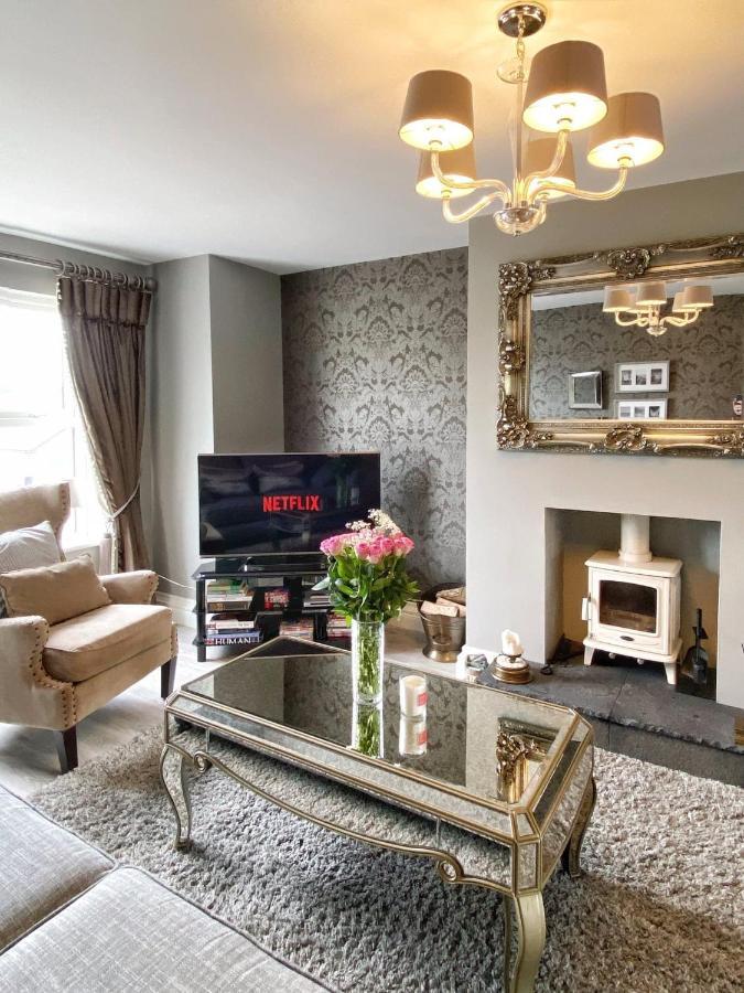 Swallow Lane, Enniskillen, Co Fermanagh, 5* Chic Villa Exterior foto