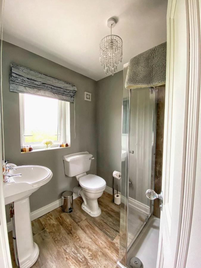 Swallow Lane, Enniskillen, Co Fermanagh, 5* Chic Villa Exterior foto