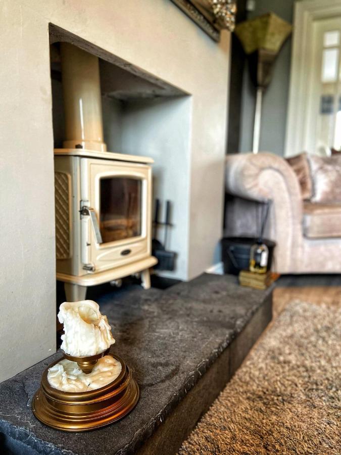 Swallow Lane, Enniskillen, Co Fermanagh, 5* Chic Villa Exterior foto