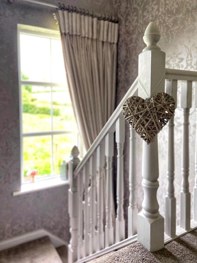 Swallow Lane, Enniskillen, Co Fermanagh, 5* Chic Villa Exterior foto