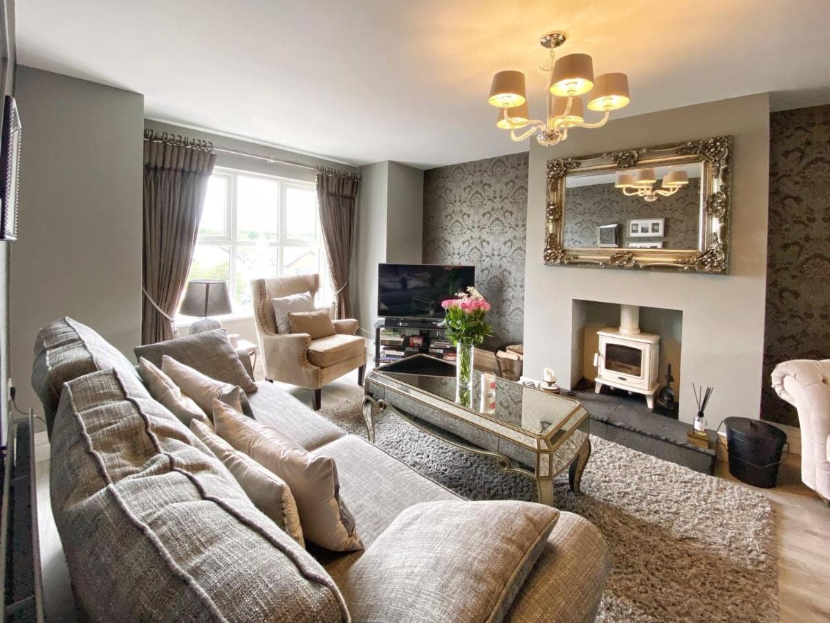Swallow Lane, Enniskillen, Co Fermanagh, 5* Chic Villa Exterior foto
