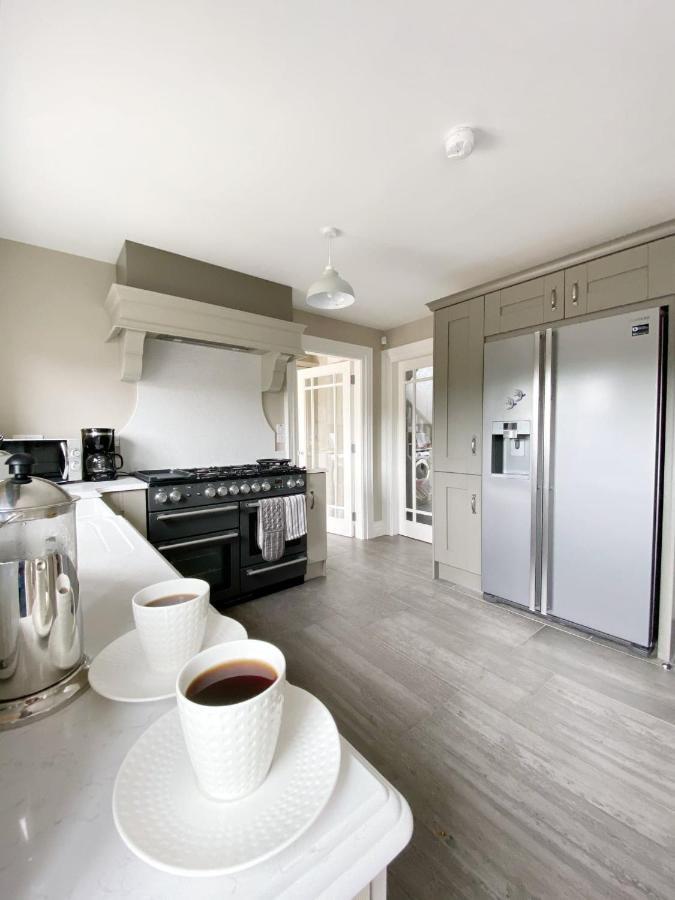 Swallow Lane, Enniskillen, Co Fermanagh, 5* Chic Villa Exterior foto